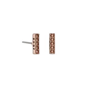 Moteriški auskarai DKNY 1 cm